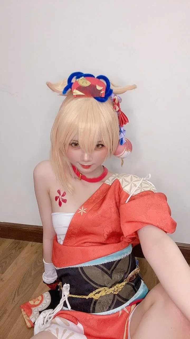 PoppaChan – NO.028 Yomiya [80P]插图8